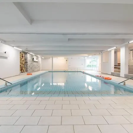 Lugano Naehe Vom Mit Swimmingpool & Sauna Apartment